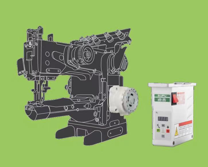 SUPU-User Manual of  W1500 All-in-one Auto Trimmer Servo Motor(For interlock machine).pdf